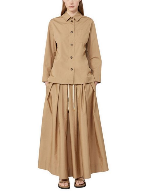 gonna donna Pineta cammello MaxMara S | SMMPINETA022